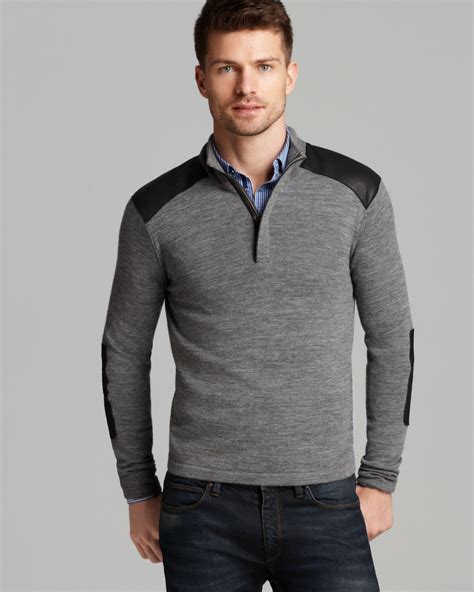 mens michael kors sweaters|Michael Kors sweatshirt men's.